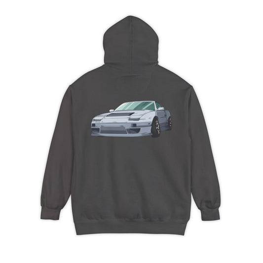 John S Chassis Hoodie